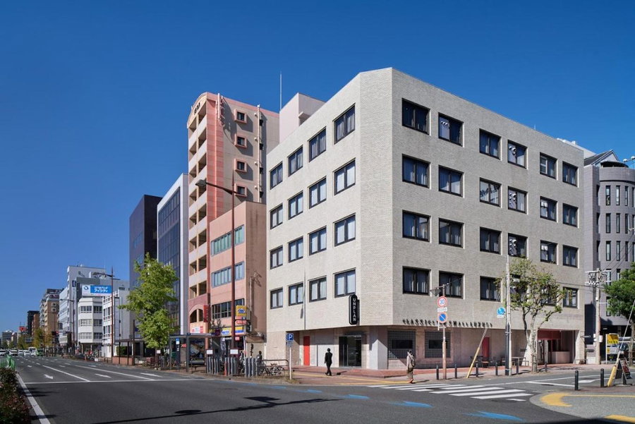 UNPLAN Fukuoka, Fukuoka, Japon
