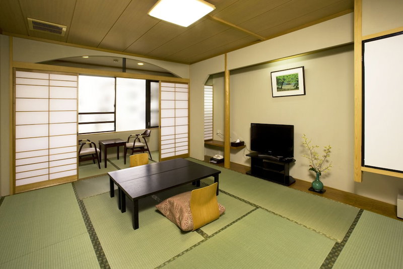 Ryokan Hirashin, Kyoto, Japan