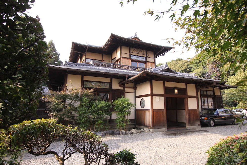 Ryokan Yoshida-sanso, Japan