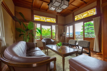 Ryokan Yoshida-sanso, Kamigyo-ku, Japan