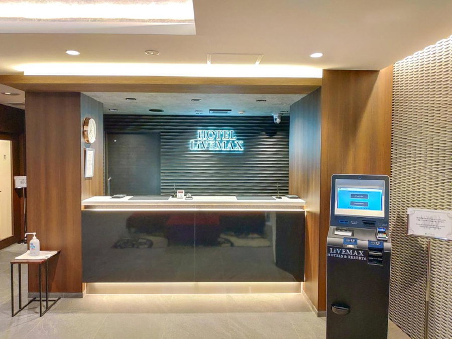 HOTEL LiVEMAX Tachikawa Ekimae, Tachikawa, Japan