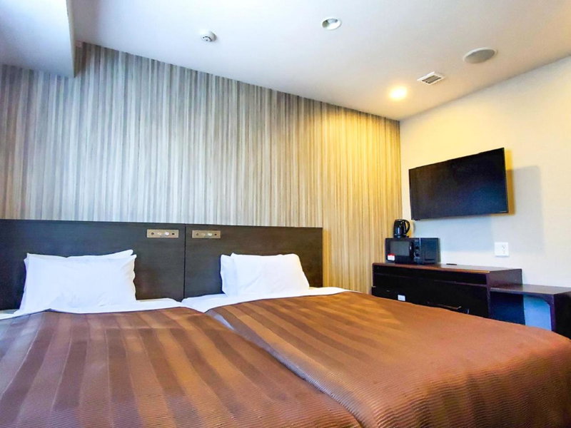 HOTEL LiVEMAX Tachikawa Ekimae, Tachikawa, Japan
