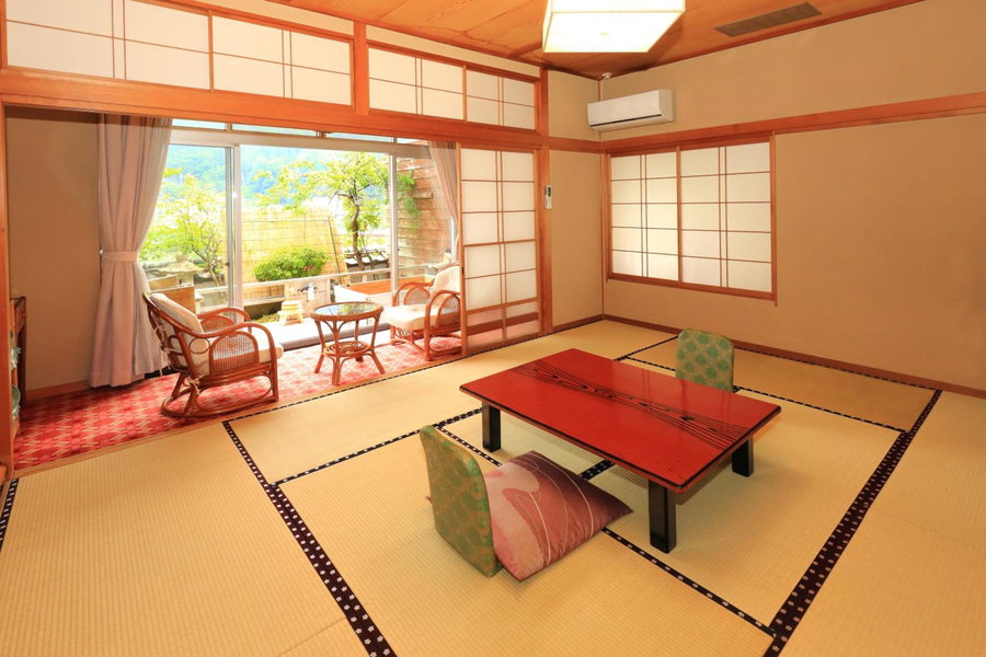 Bosenkan, Gero, Japan