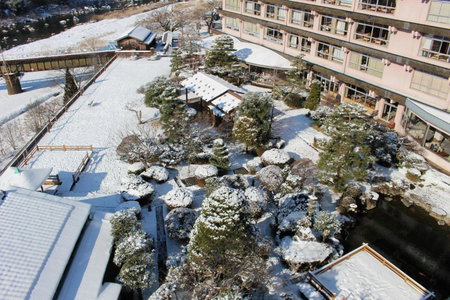 Bosenkan, Gero, Japan