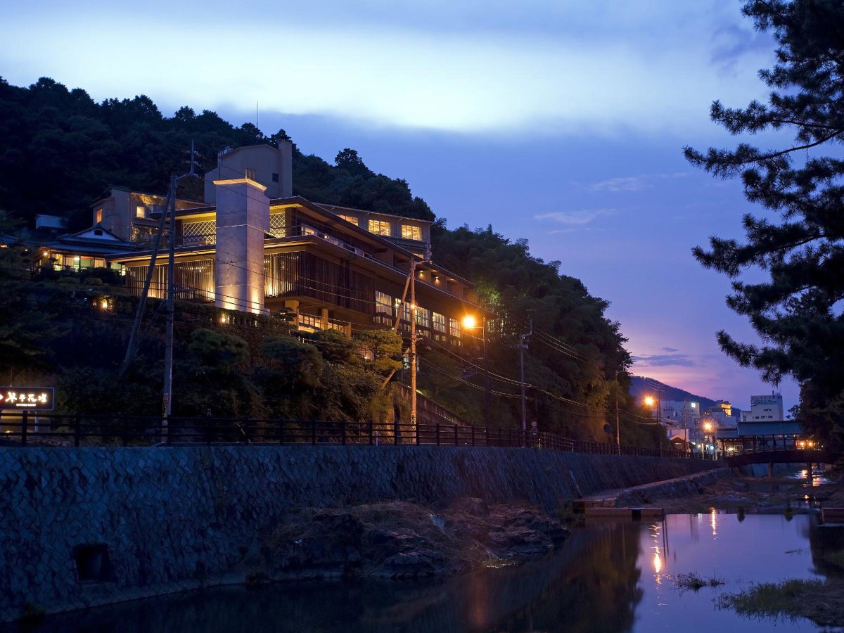 Hotel · Kotohira Kadan, Marugame