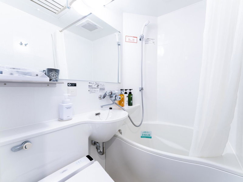 APA Hotel Shin Osaka Esaka Ekimae, Suita, Япония