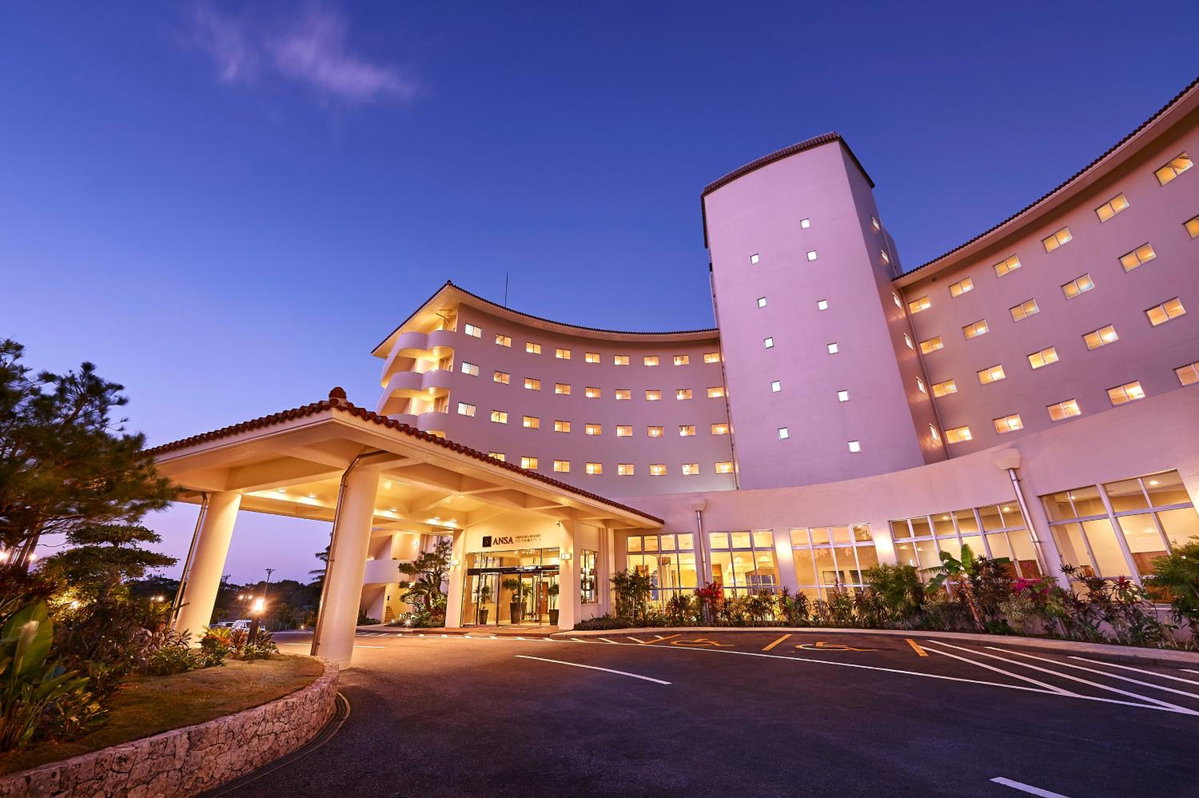 Hotel · ANA Crowne Plaza Resort Okinawa Uruma Hills By IHG, Ishikawa