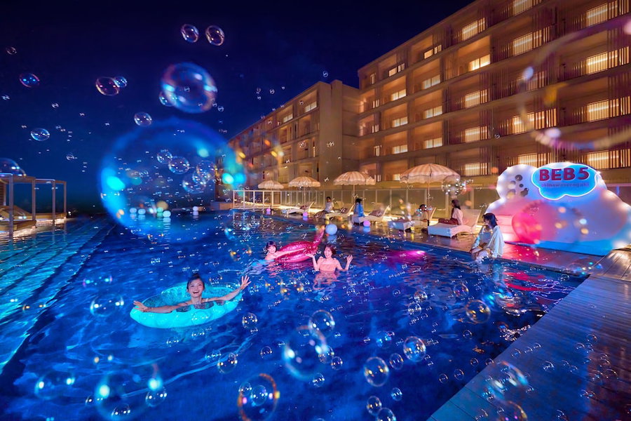BEB5 Okinawa Seragaki by Hoshino Resorts, Ishikawa, Japon