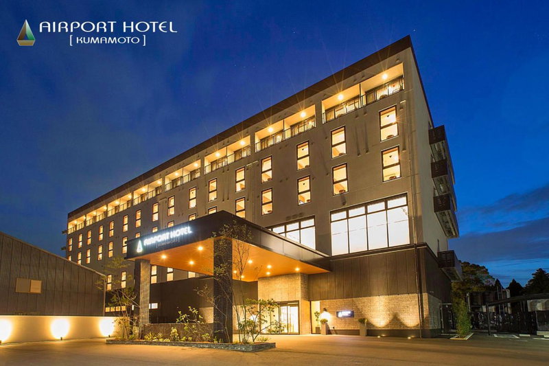 Airport Hotel Kumamoto, Ozu, Japón