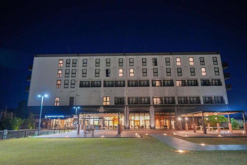 Airport Hotel Kumamoto, Ozu, Japón