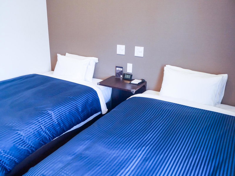 HOTEL LiVEMAX Saitama-Asaka-Ekimae, Asaka, Japan