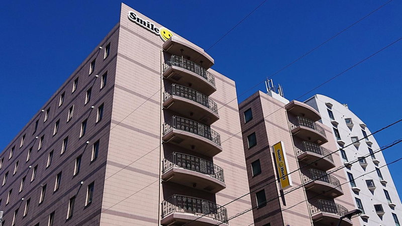 Smile Hotel Tokyo Shinkoiwa, Urayasu, Japon
