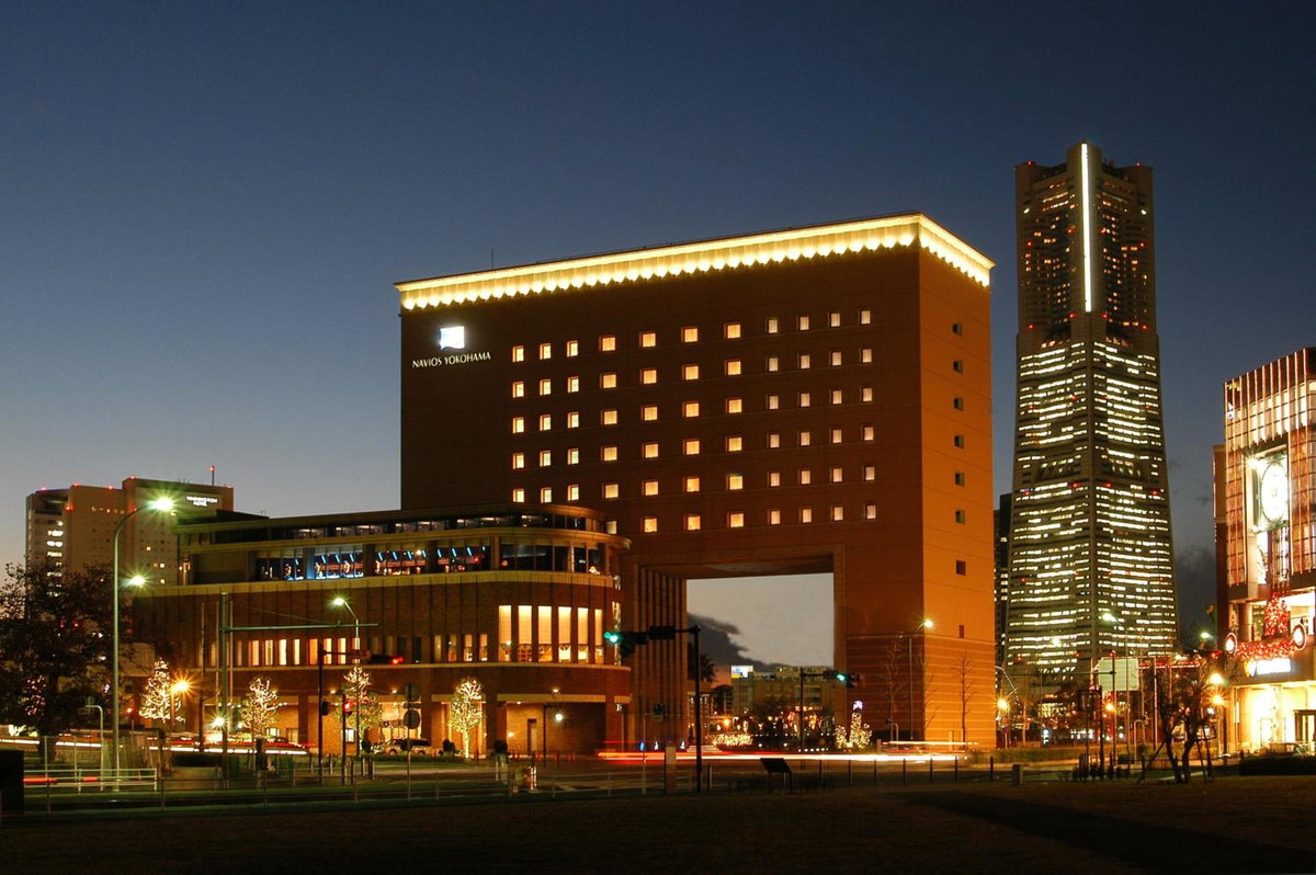 Navios Yokohama, Japan