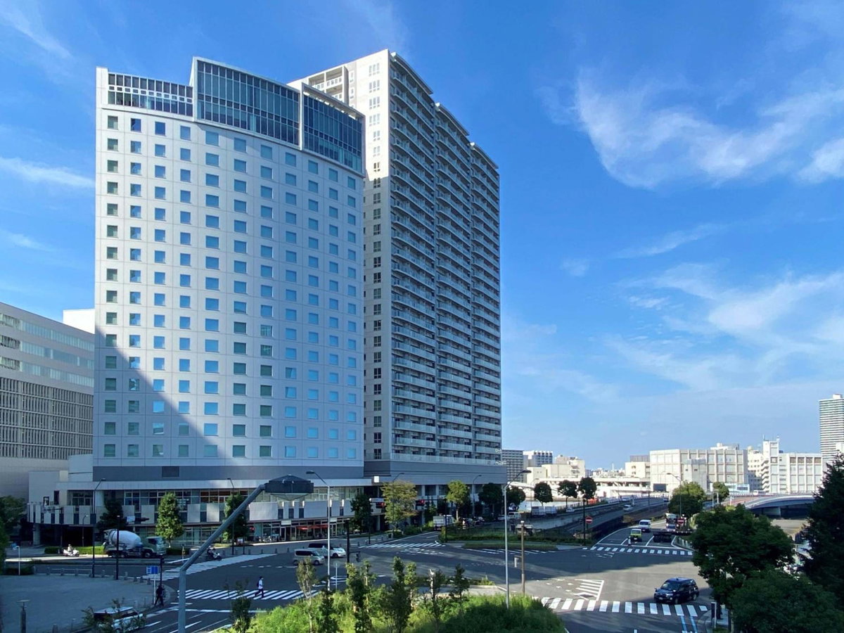 Hilton Garden Inn Yokohama Minatomirai, Japan