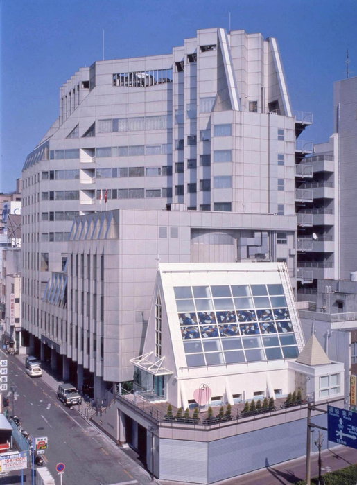 Awa Kanko Hotel, Tokushima, Japan