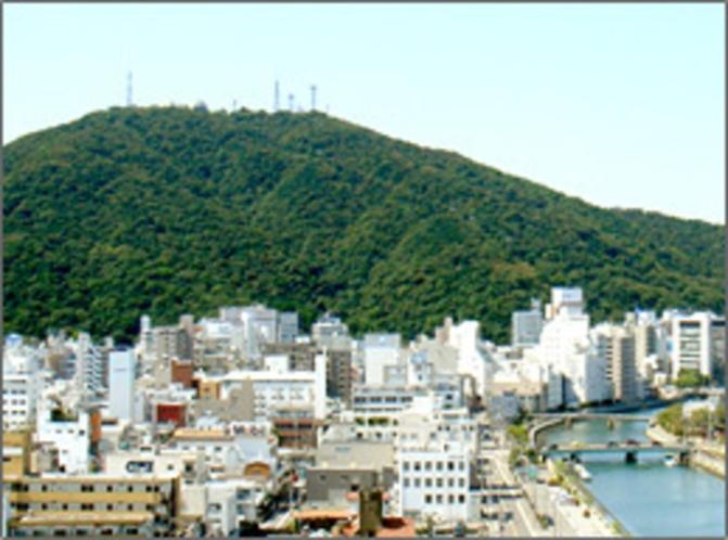 Awa Kanko Hotel, Tokushima, Japan