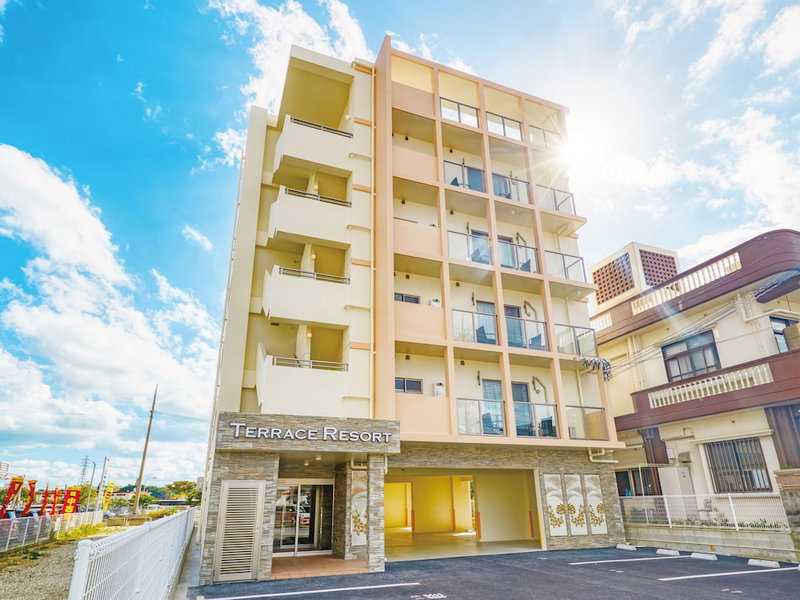 Terrace Resort Mihama, Chatan, Japon