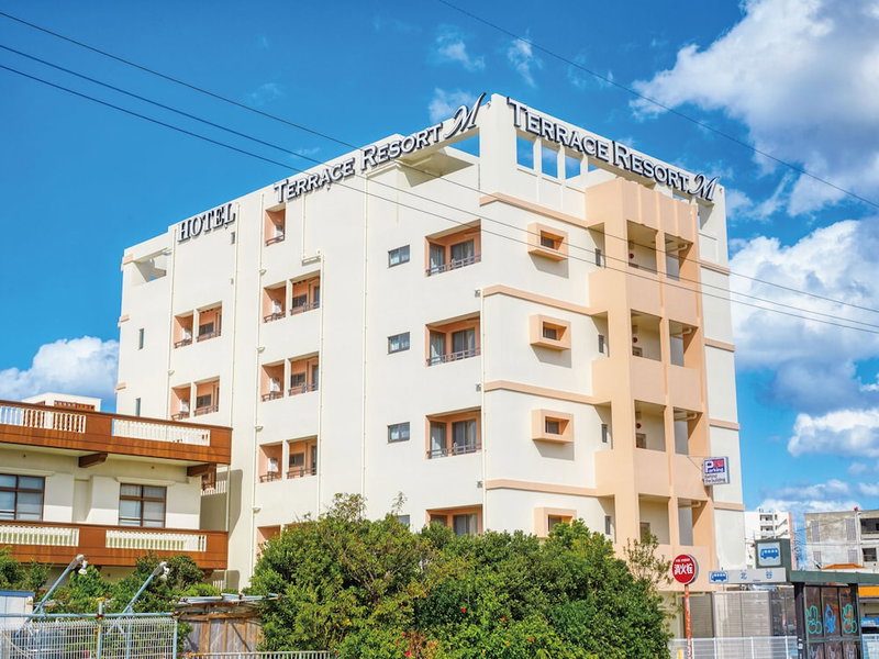 Terrace Resort Mihama, Chatan, Japon