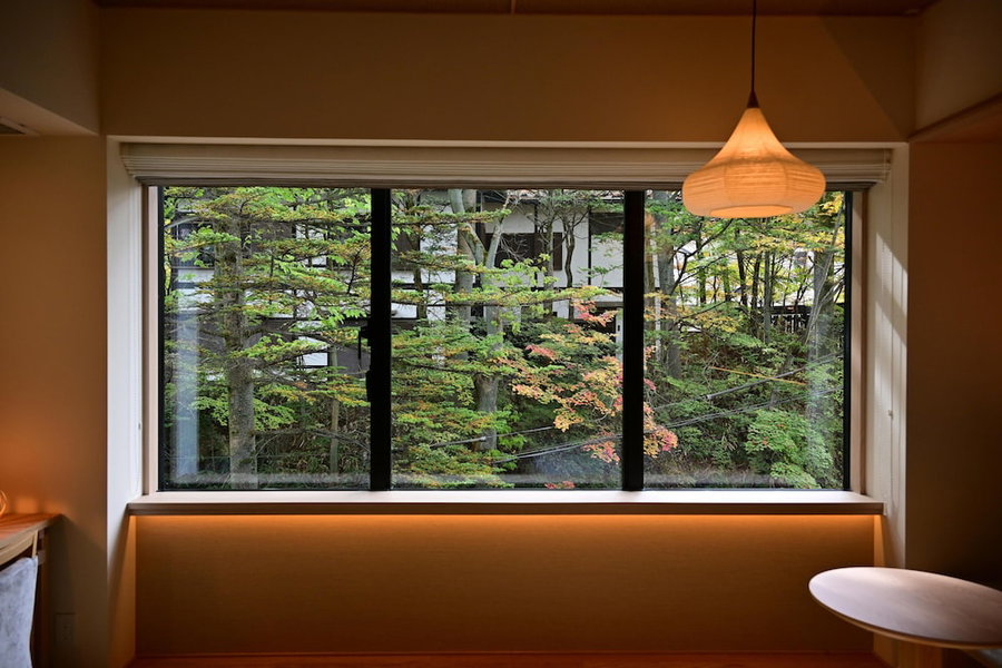 Urakusatsu Tou, Nakanojomachi, Japon