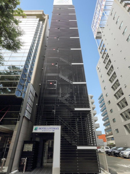 HOTEL LiVEMAX Meieki, Nagoya, Japan