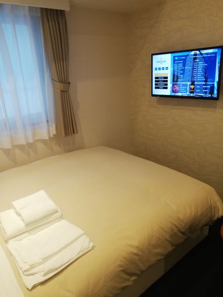 Hotel Emit Ueno, Tokyo, Japan