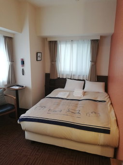 Hotel Emit Ueno, Tokyo, Japan