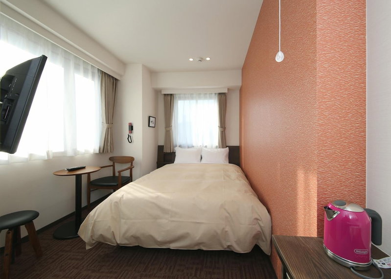 Hotel Emit Ueno, Tokyo, Japan
