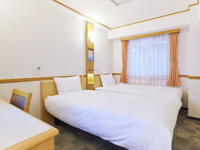 Toyoko Inn Saitama Toda Koen Station Nishi, Toda, Japan