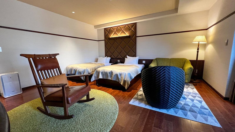 Hakodate Onuma Tsuruga Resort EPUY- 30km from Hakodate Station, Hakodate, Japan