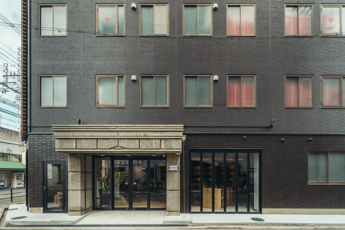 Hotel · BAKURO - Doyanen Hotels, Osaka