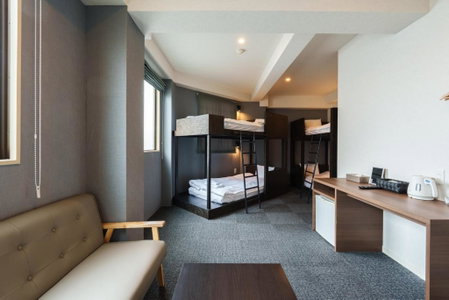 BAKURO - Doyanen Hotels, Osaka, Japan