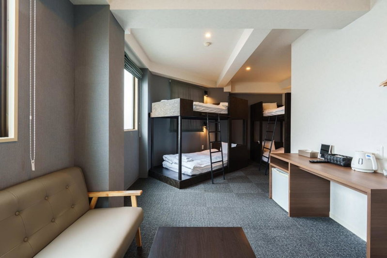 BAKURO - Doyanen Hotels, Osaka, Japan