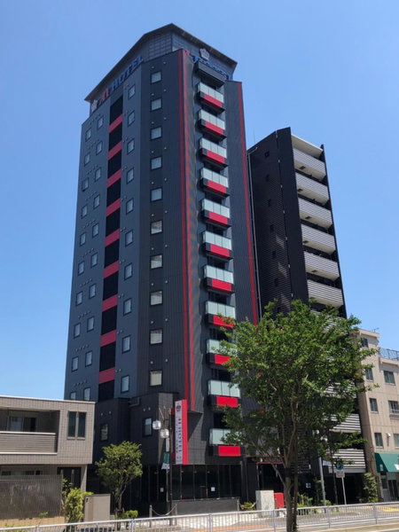 Ai Hotel Keikyu Kamata, Kawasaki, Japón