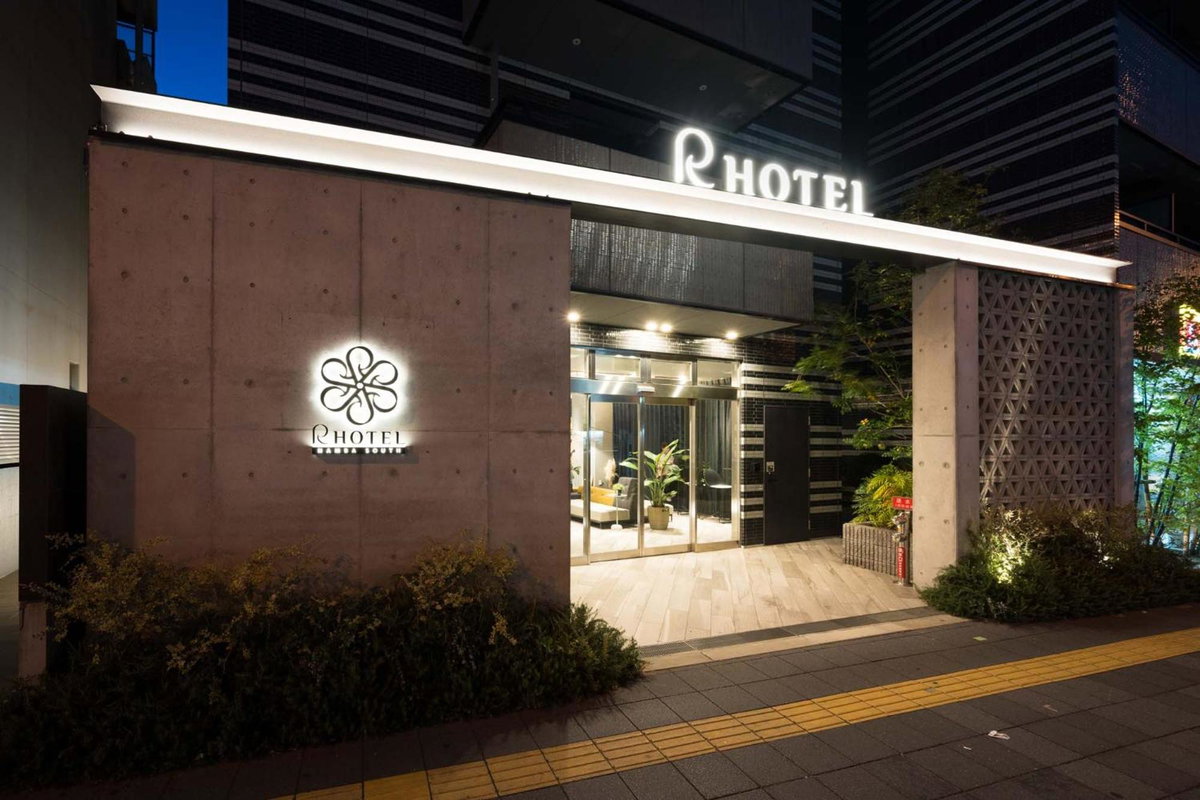 Hotel · R Hotel Namba South, Osaka