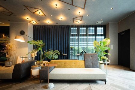 R Hotel Namba South, Osaka, Japan