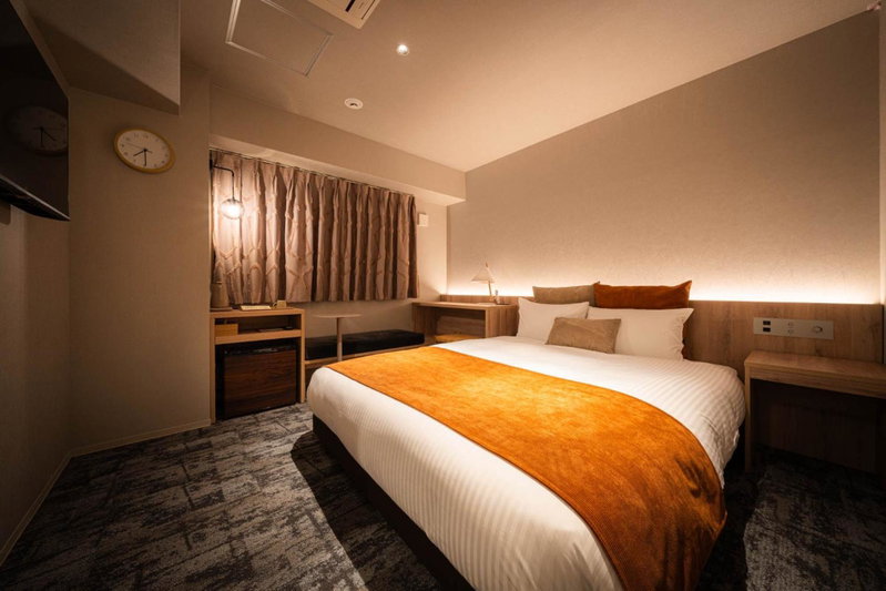 R Hotel Namba South, Osaka, Japan