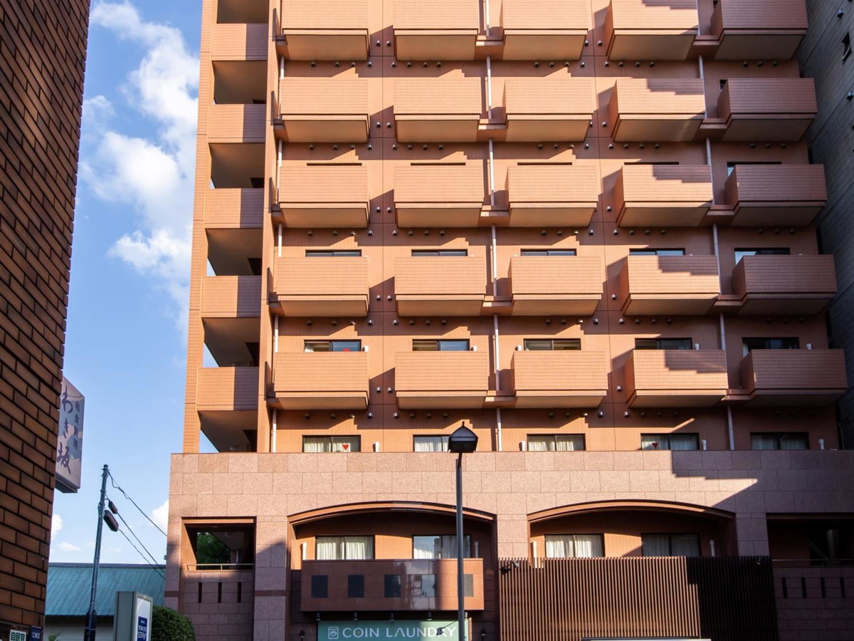 Hotel · Tokyu Stay Monzen-Nakacho Tokyo, Urayasu