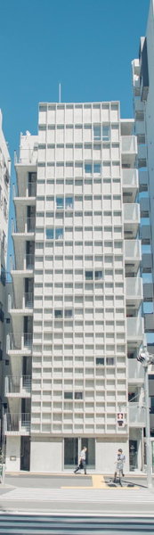 DOMO Hotel, Tokyo, Japan
