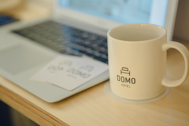 DOMO Hotel, Tokyo, Japan