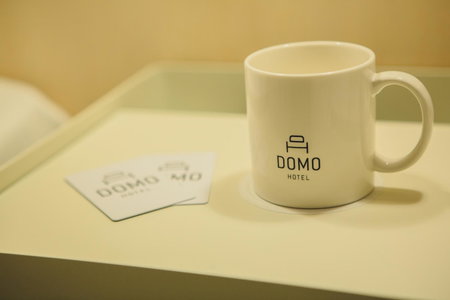 DOMO Hotel, Tokyo, Japan