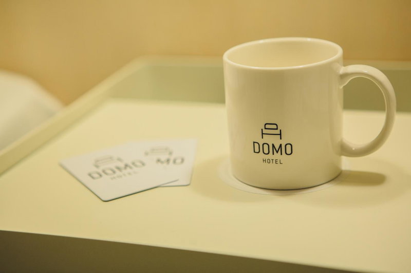 DOMO Hotel, Tokyo, Japan