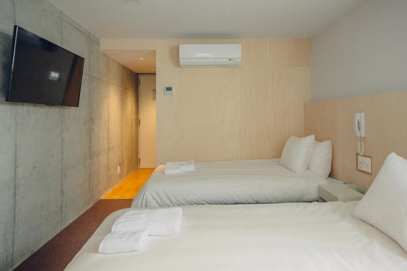 DOMO Hotel, Tokyo, Japan