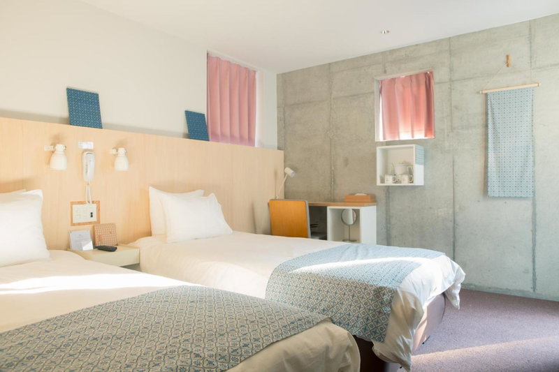 DOMO Hotel, Tokyo, Japan