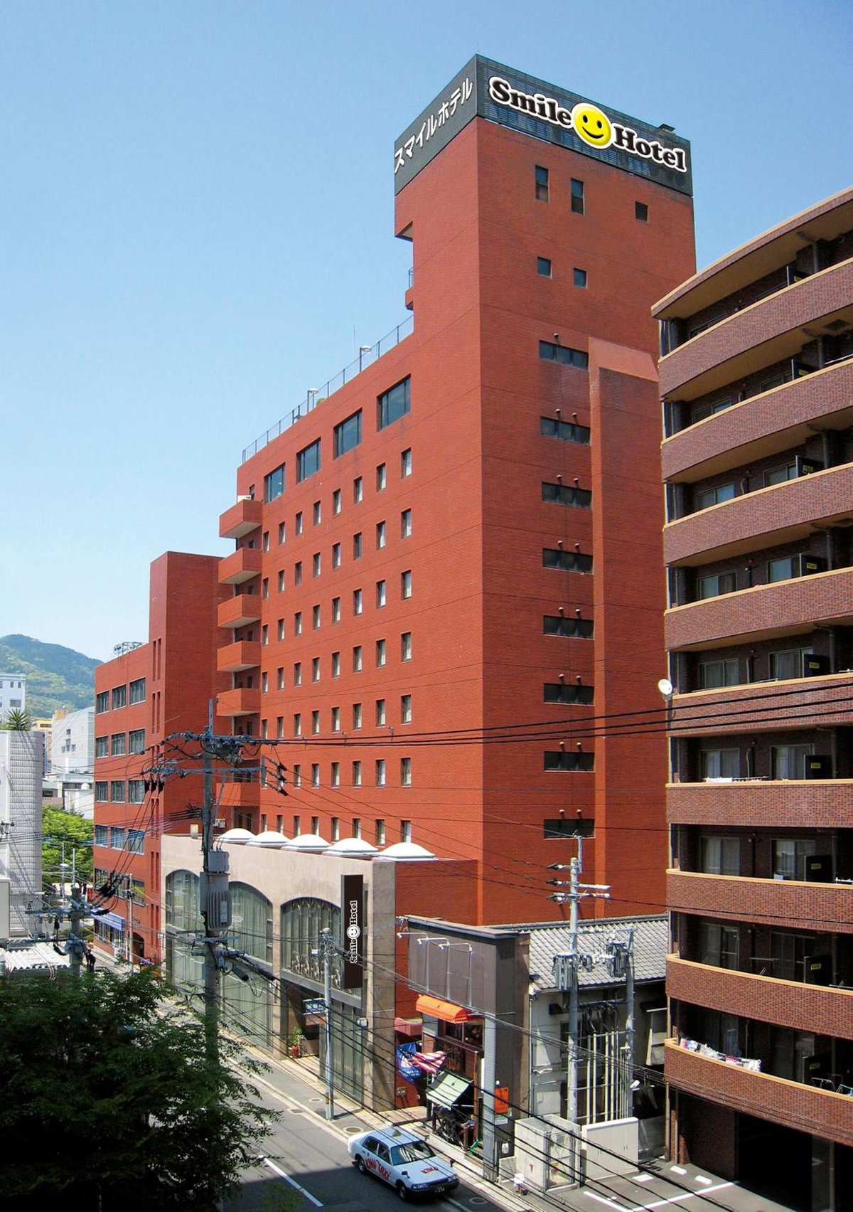 Smile Hotel Sasebo, Japan