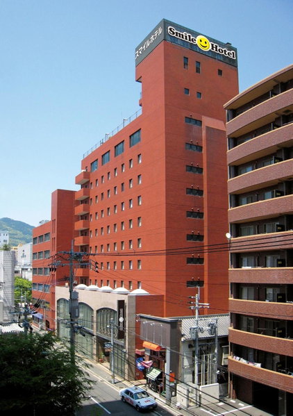 Smile Hotel Sasebo, Sasebo, Japan