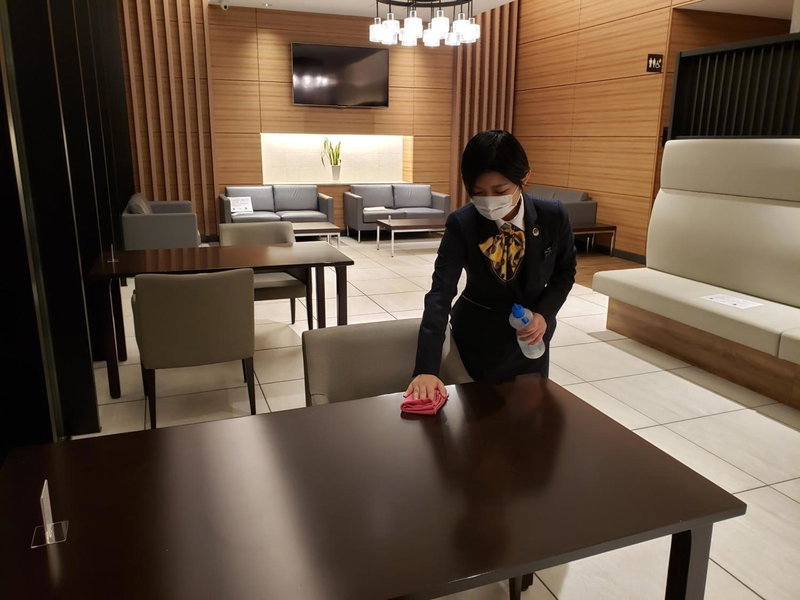 Smile Hotel Sasebo, Sasebo, Japan