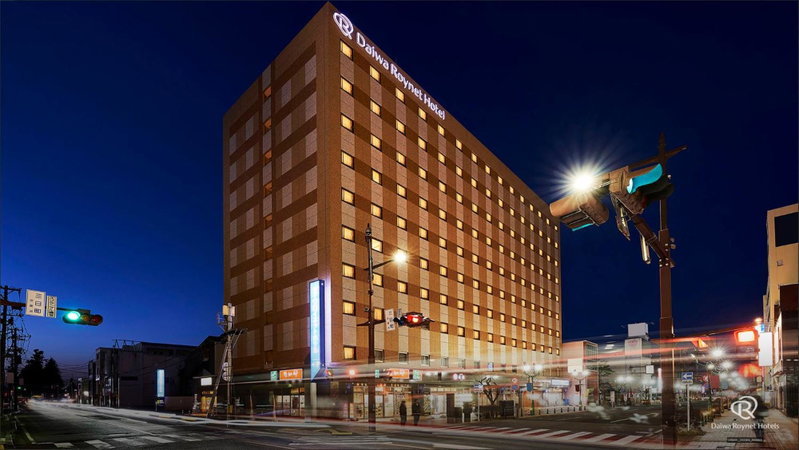 Daiwa Roynet Hotel Hachinohe, Hachinohe, Japan