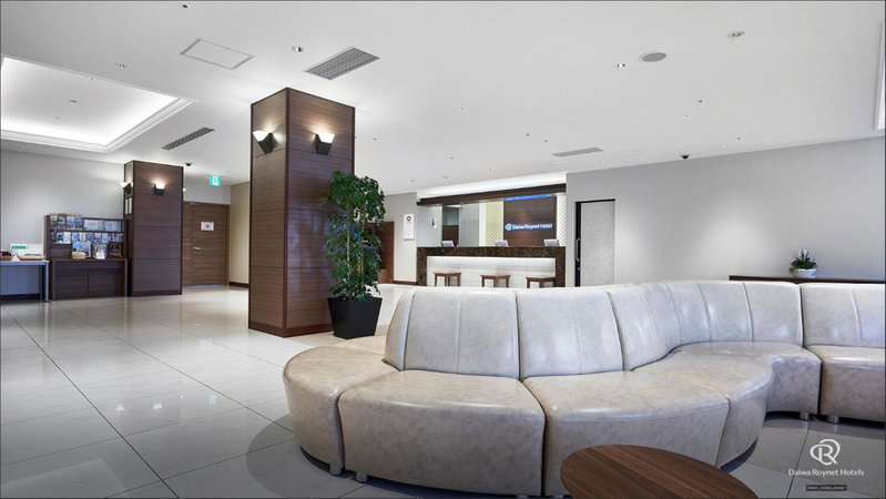 Daiwa Roynet Hotel Hachinohe, Hachinohe, Japan
