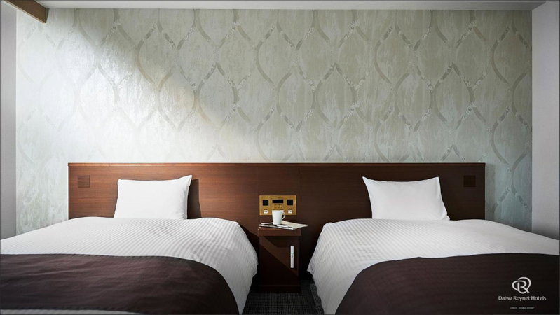 Daiwa Roynet Hotel Hachinohe, Hachinohe, Japan