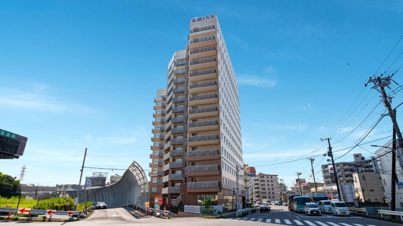 Toyoko Inn Nishi Funabashi Baraki Inter, Ichikawa, Japan
